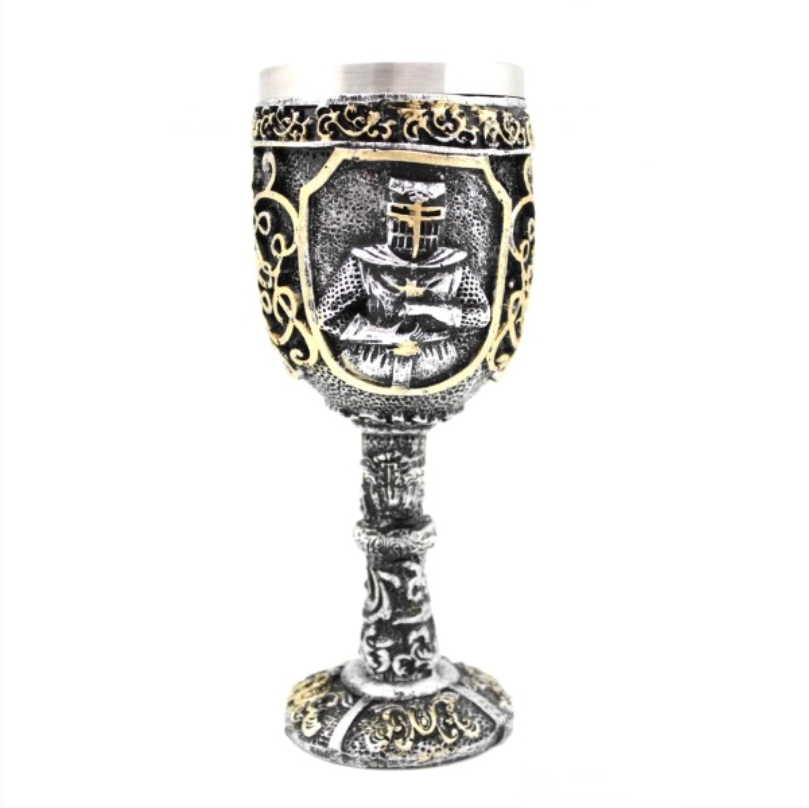 calice in resina templare eco.