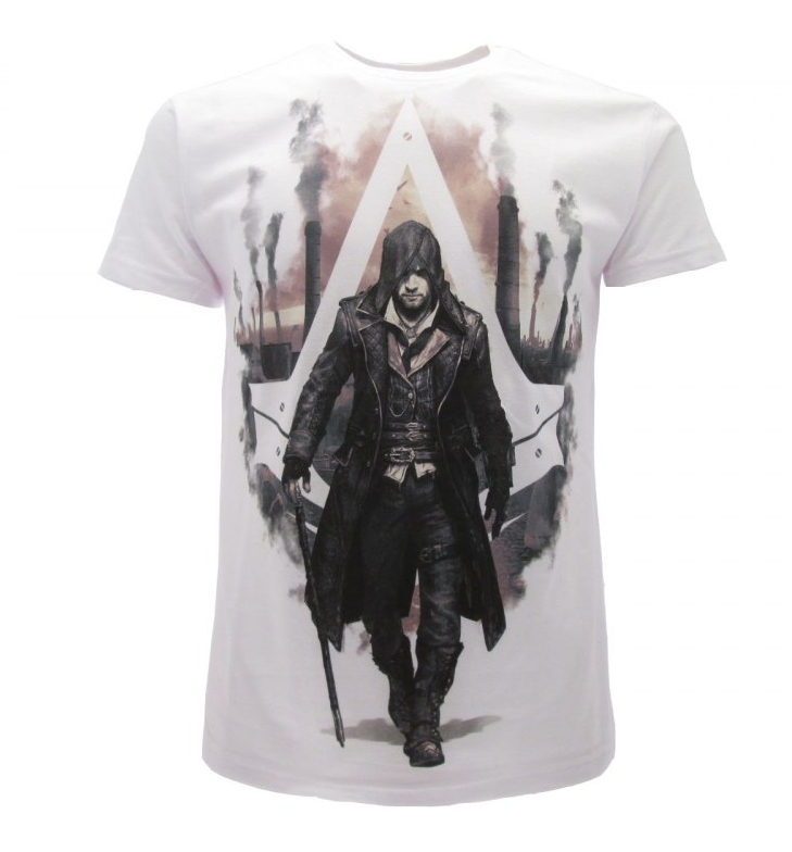 assassin's creed t-shirt syndicate