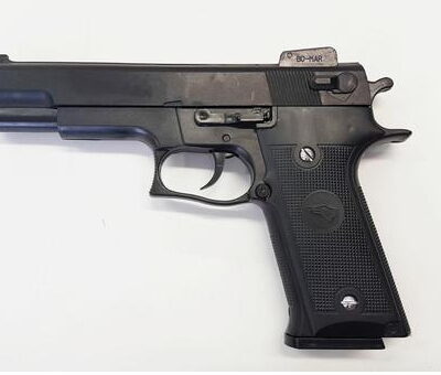 pistola softair a molla zm-13