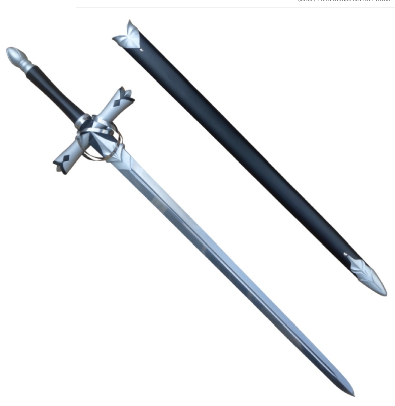 spada la pucelle: the crimson holy maiden