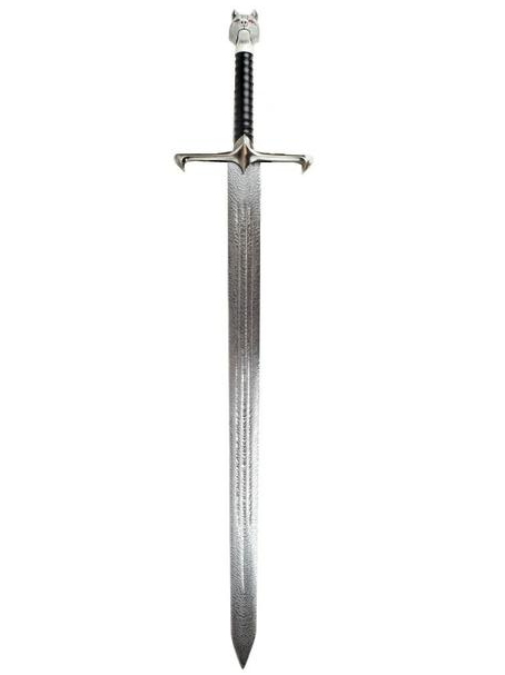 spada jon snow game of thrones ice blade
