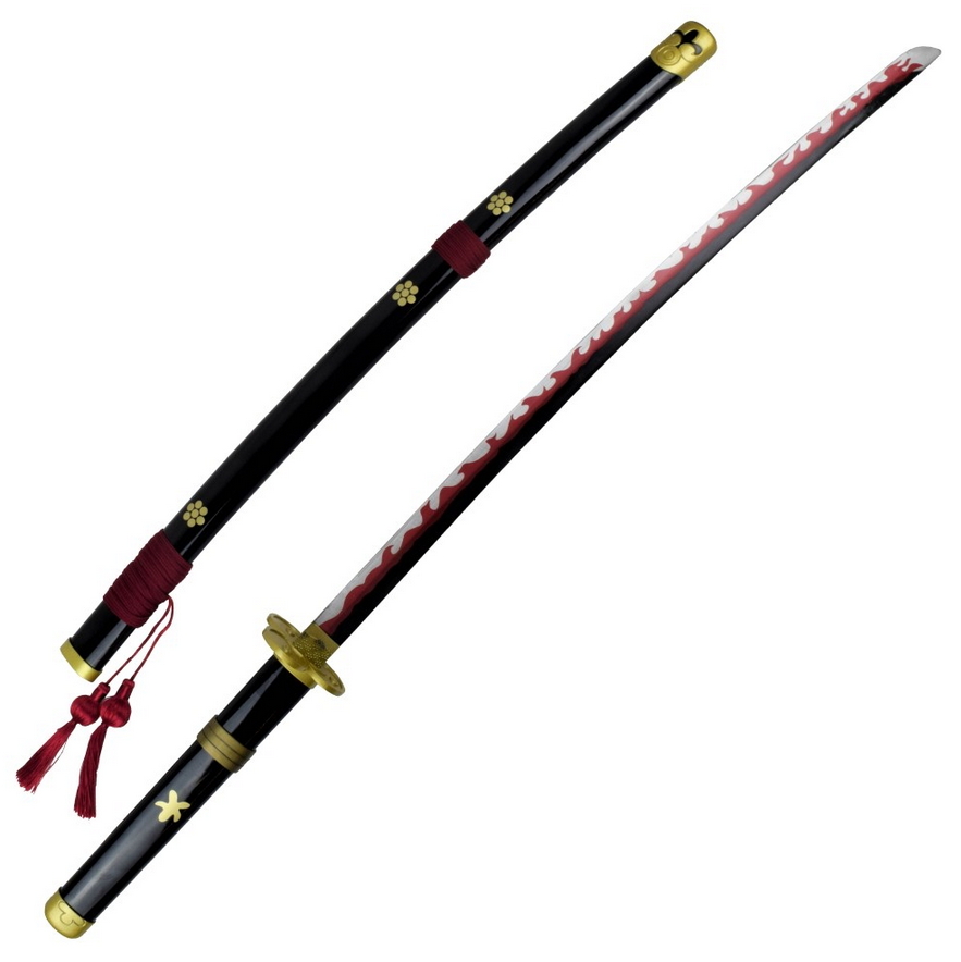katana enma di zoro serie anime one piece katana enma di zoro serie anime one piece