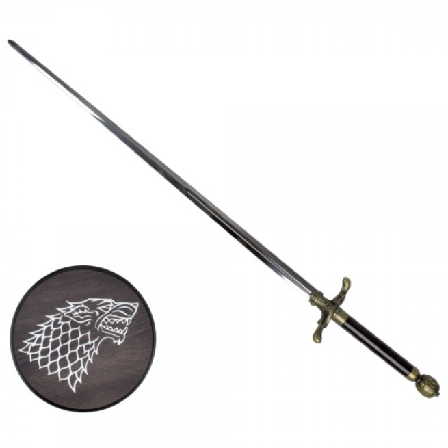 spada arya stark game of thrones model2 spada arya stark game of thrones model2