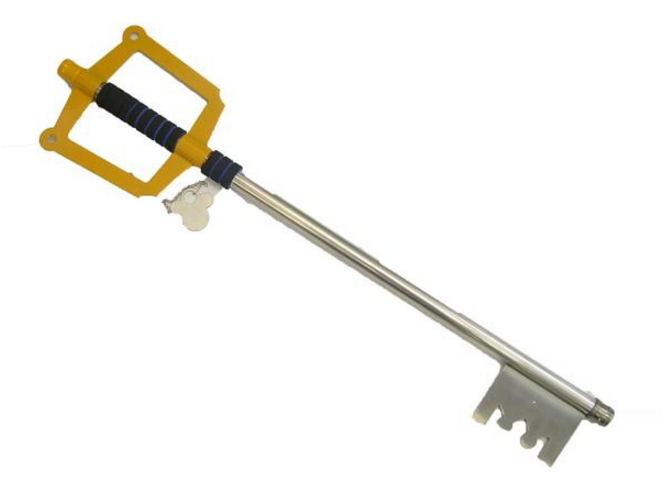 sora keyblade kingdom hearts