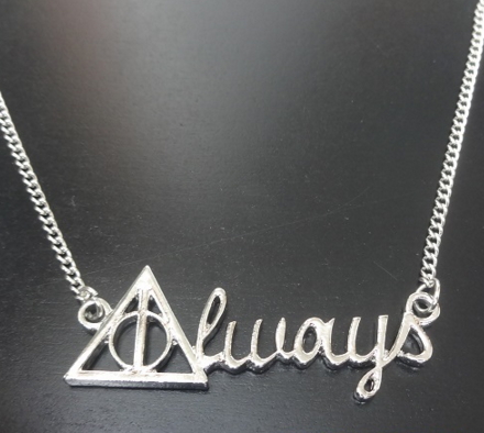 harry potter collana always e i doni della morte