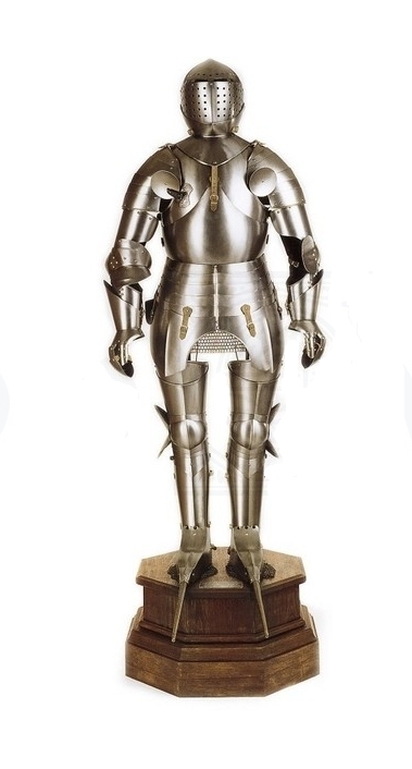 armatura principe federico