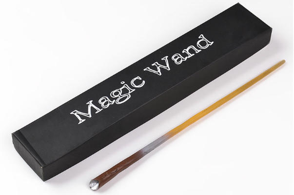 bacchetta di newt scamander