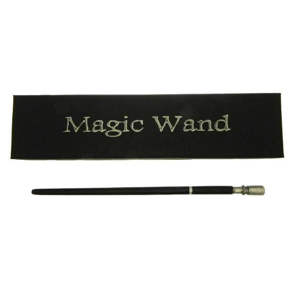 bacchetta di percival graves