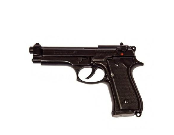 pistola 92 nera  8mm a salve
