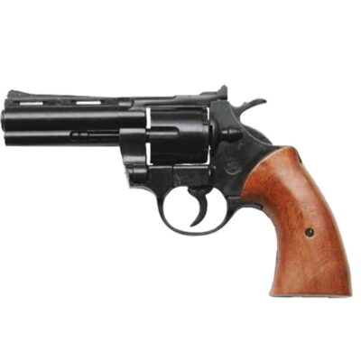 pistola a salve magnum 380 nera