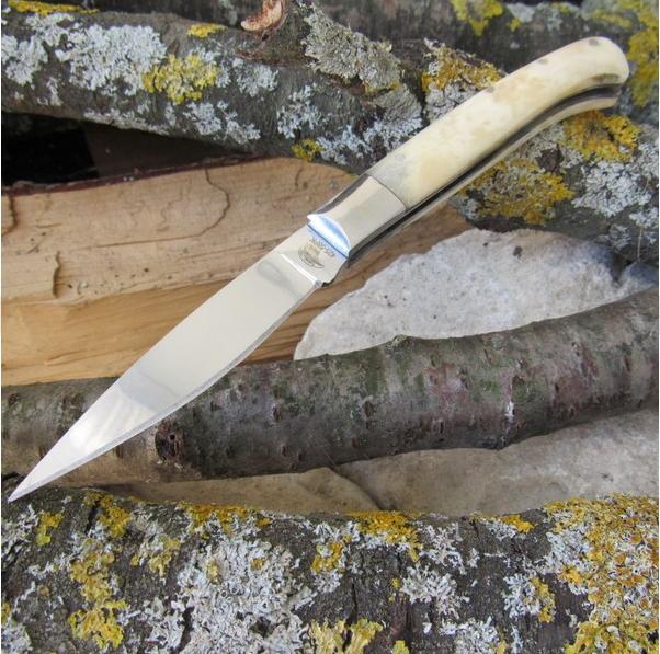 coltello tascabile tipo pattada cm 22