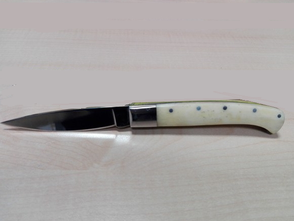 coltello tascabile tipo pattada cm 18