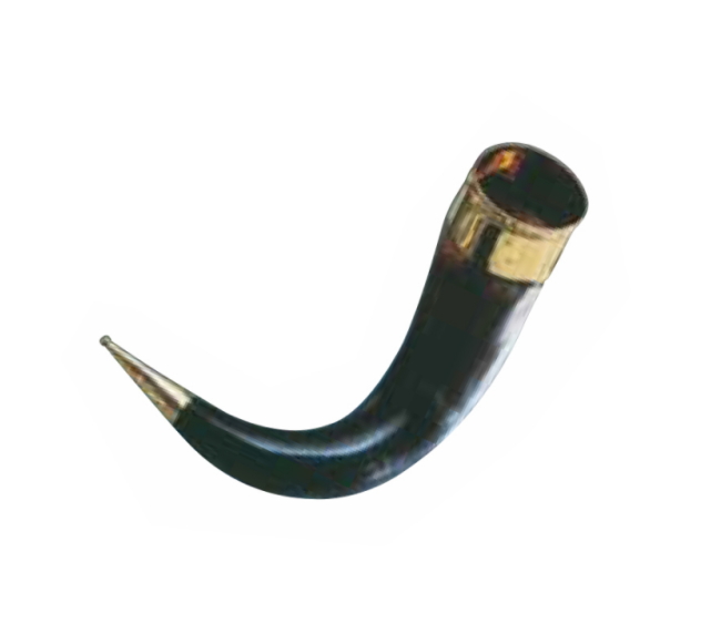 corno bicchiere medievale