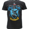 harry potter corvonero t-shirt blue navy harry potter corvonero t-shirt blue navy