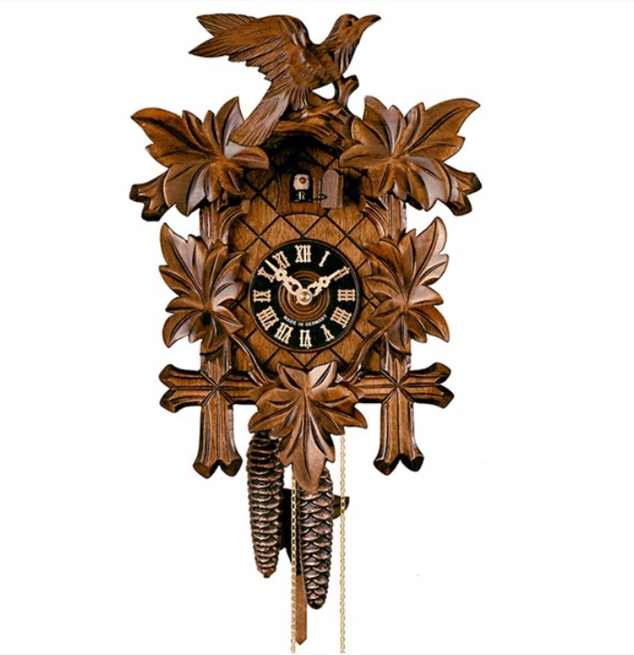 orologio a cucu cucÙ made in germany originale 3° misura