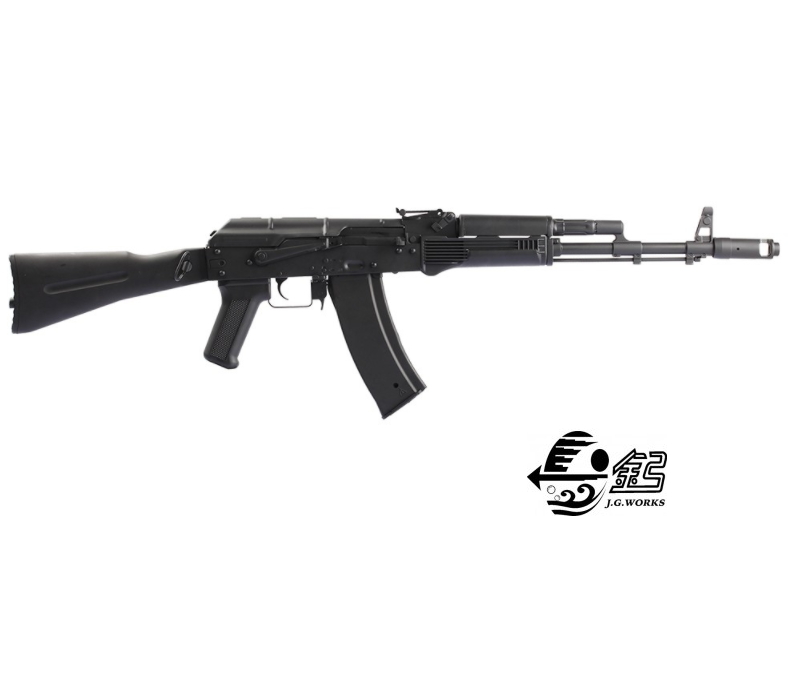 fucile elettrico ak-74m