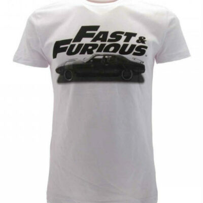 fast and furious t-shirt