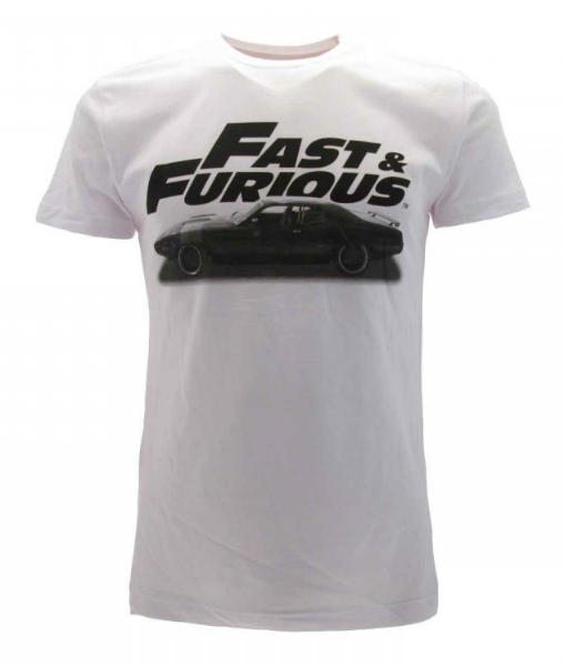 fast and furious t-shirt