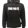 fortnite logo felpa