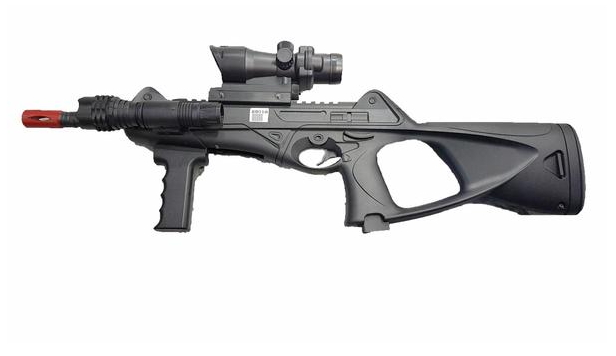 fucile softair 8901a colpo singolo