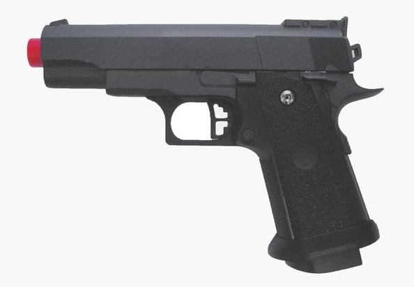 pistola softair a molla g010
