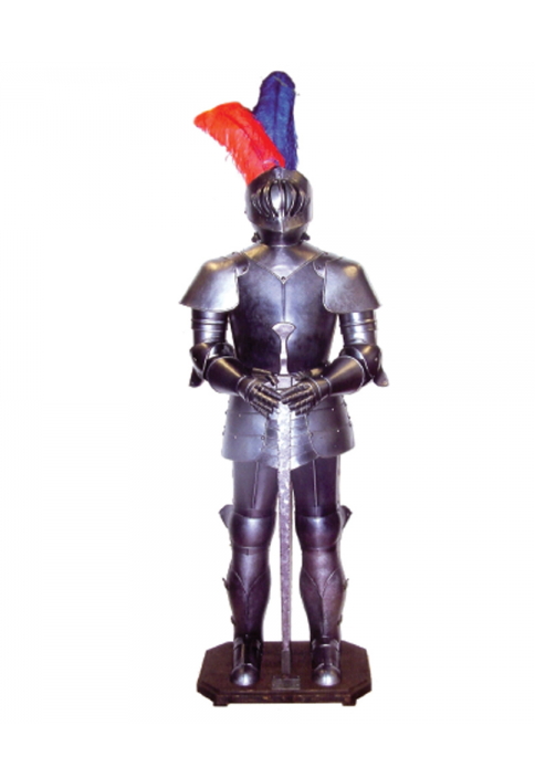 armatura completa da ornamento