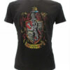 harry potter serpeverde t-shirt