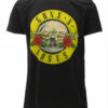 guns n' roses logo t-shirt bambino
