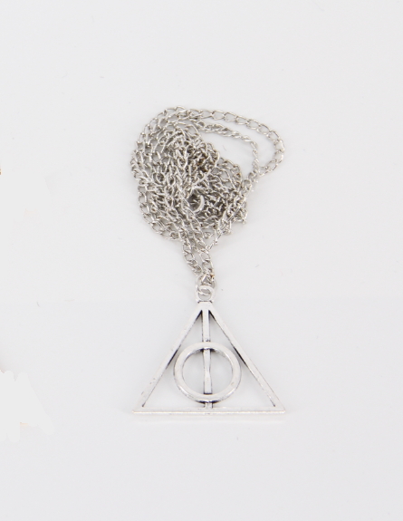 collana harry potter i doni della morte 2