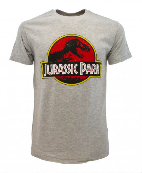 jurassic park t-shirt