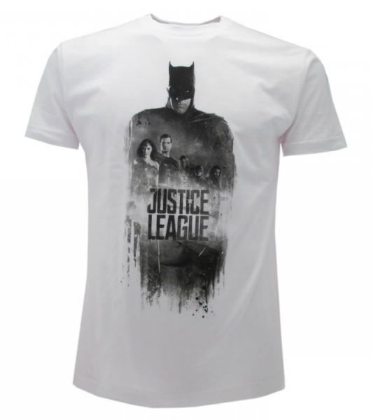 justice league t-shirt