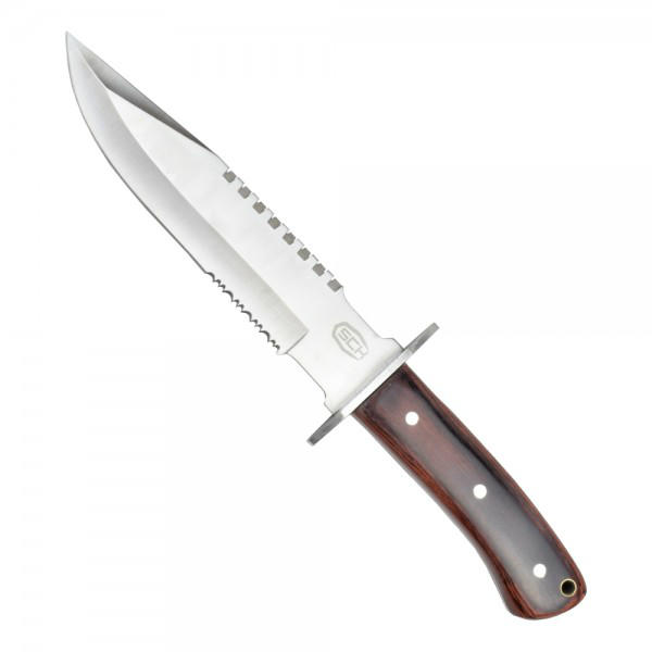 coltello sck da caccia lama fissa 2