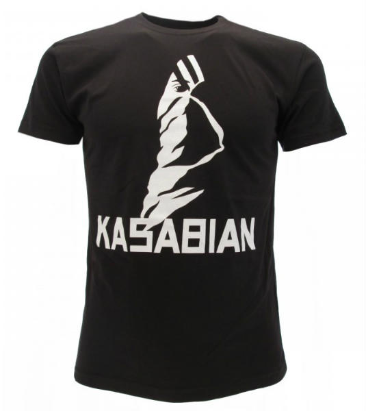 kasabian t-shirt