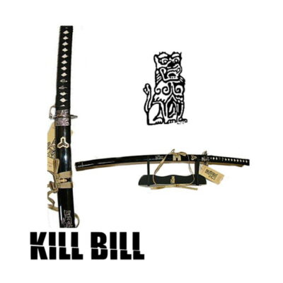katana kill bill - bill deluxe