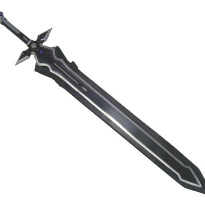 spada dark repulser di kirito da sword art online