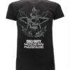 call of duty modern warfare logo t-shirt