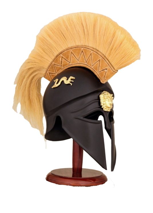 elmo reale corinzio black ciniero