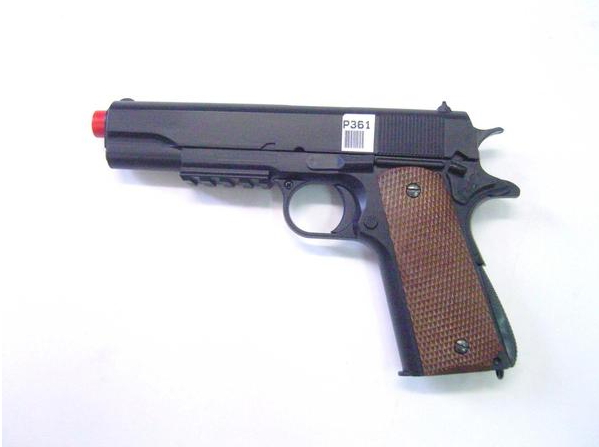 pistola a molla p361