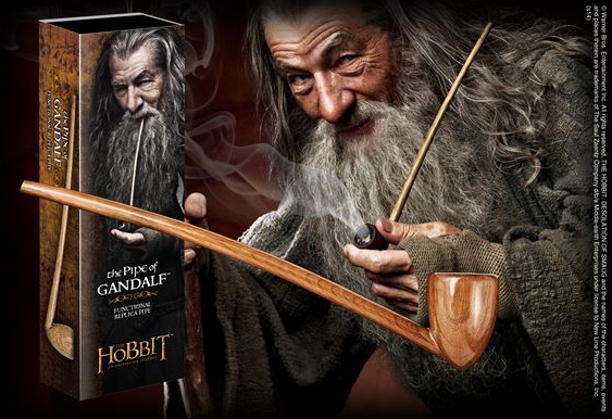 gandalf la pipa