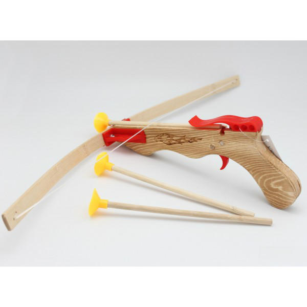 pistola balestra bimbo