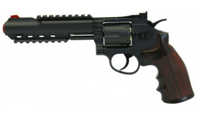 revolver fullmetal co2 softair