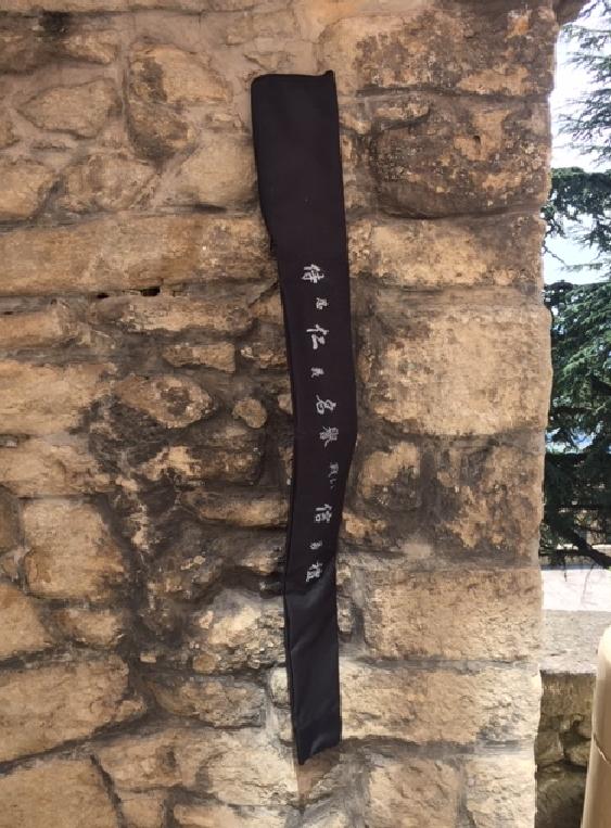 sacca borsa per katana