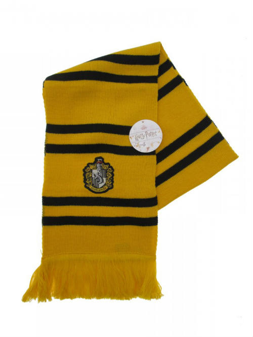 harry potter sciarpa tassorosso