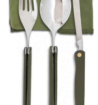 set coltello camping outdoor