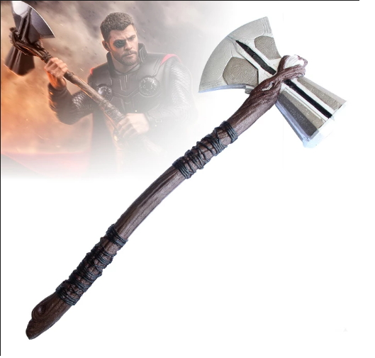 ascia di thor foam -stormbreaker