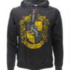 harry potter serpeverde felpa