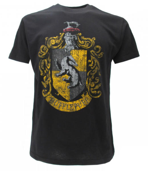 harry potter tassorosso t-shirt