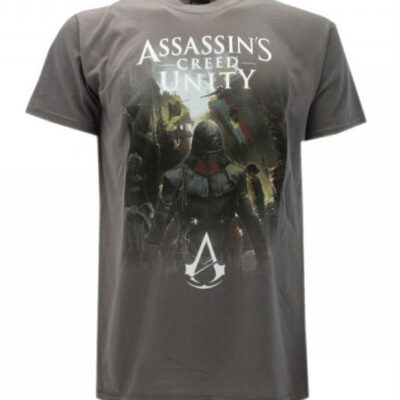 assassin's creed t-shirt unity
