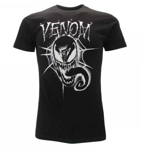 venom t-shirt
