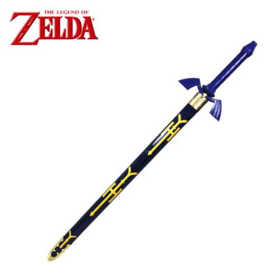 master sword - spada di zelda - deluxe